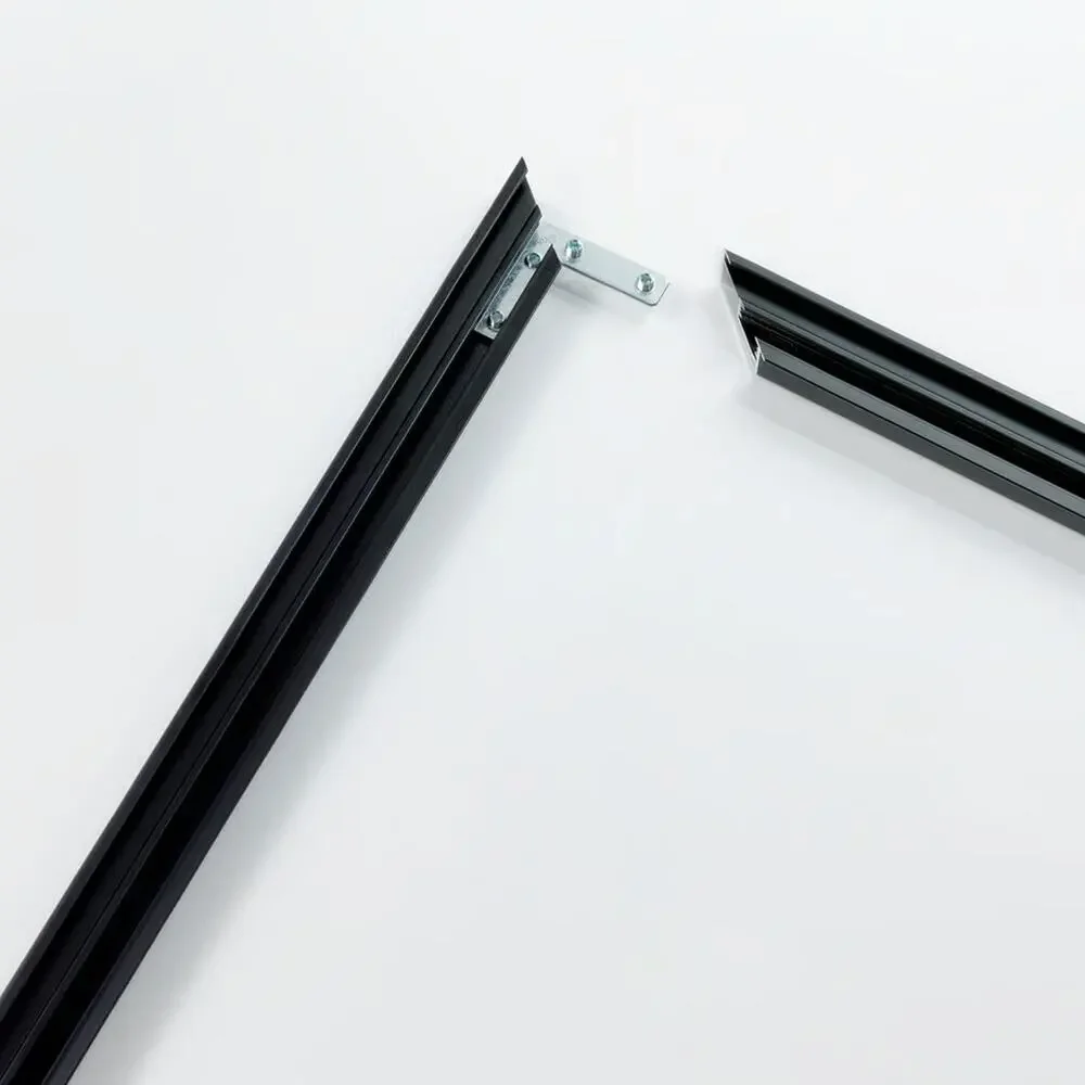IKEA BJÖRKSTA Frame Black 78 ¾x55